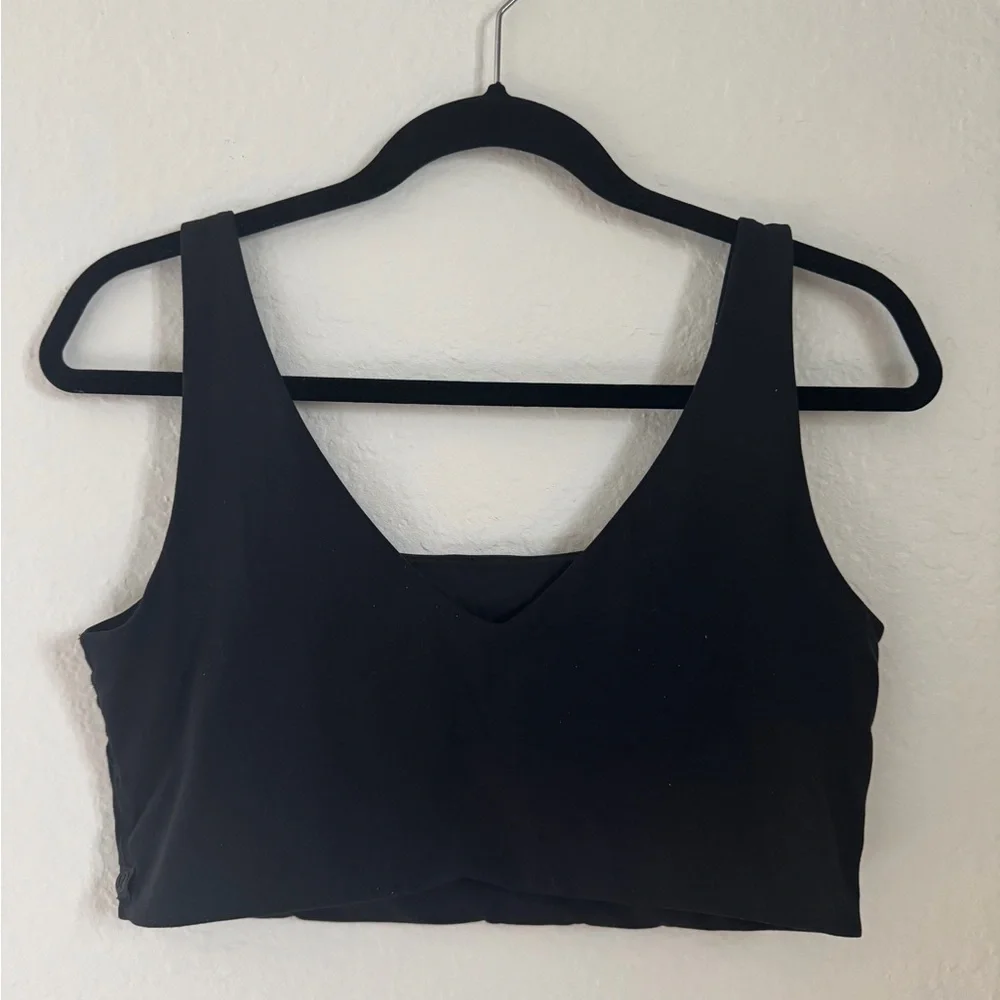 Lululemon Bend This Scoop and Square Bra size L/XL - Picture 1 of 7
